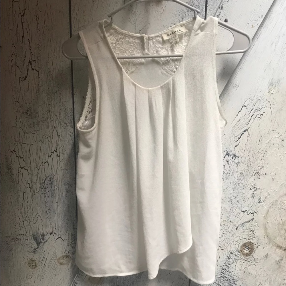 White dressy shirt